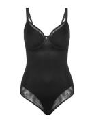 True Shape Sensation Bsw Bodies Slip Black Triumph