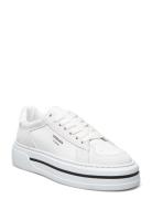 Cph181 Leather Mix Black/Cream Beige Lave Sneakers White Copenhagen St...