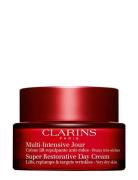 Super Restorative Day Cream Very Dry Skin Dagkrem Ansiktskrem Cream Cl...