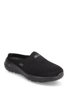 Womens Go Walk Joy - Quiet Sunset Sneakers Black Skechers