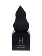 The Sponge Sminkesvamp Sminke Black LH Cosmetics