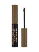 Infinity Power Brows Maximum Hold Tinted Brow Gel Øyebrynsgel Sminke B...