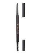 Revolution Precise Brow Pencil Dark Brown Øyebrynsgel Sminke Brown Mak...