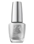 Go Big Or Go Chrome Neglelakk Sminke Nude OPI