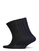 Socks Underwear Socks Regular Socks Black Schiesser