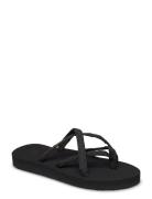 Olowahu Flate Sandaler Black Teva