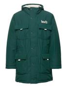 Eastport Utility Jacket Ponder Tynn Jakke Green LEVI´S Men