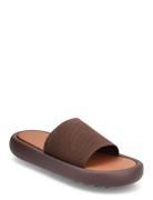 Stayla Sport Sandal Flate Sandaler Brown GANT