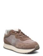 Bevinda Sneaker Lave Sneakers Brown GANT