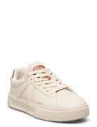 Essence Leather Og-22 Bright White Lave Sneakers Beige ARKK Copenhagen