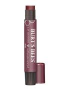 Lip Shimmer - Fig Beauty Women Makeup Lips Lip Tint Purple Burt's Bees