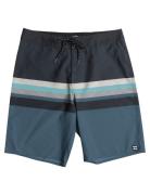 All Day Htr Stripes Og Badeshorts Navy Billabong