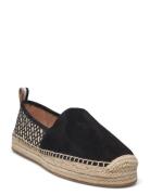 Madeira_Slon_Sdcveb Sandaler Espadrilles Lave Black BOSS