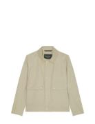 Woven Outdoor Jackets Tynn Jakke Cream Marc O'Polo