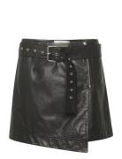 Amidagz Mw Skirt Kort Skjørt Black Gestuz