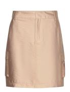 Denisasz Skirt Kort Skjørt Pink Saint Tropez