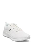 Jfwcroxley Knit Sneaker Noos Lave Sneakers White Jack & J S