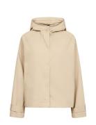 Sc-Lora Outerwear Rainwear Rain Coats Beige Soyaconcept