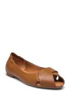 Ballerina Ballerinasko Ballerinaer Brown Billi Bi