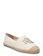 Crss Dye Cnv/Sft Np-Cameryn Logo-Es Sandaler Espadrilles Lave Beige La...