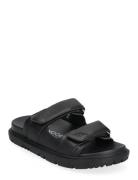 Sandal Flate Sandaler Black Sofie Schnoor