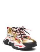 Kingdom-E Sneaker Lave Sneakers Gold Steve Madden