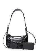 Bglowing Crossbody Bag Bags Crossbody Bags Black Steve Madden