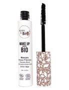 Born To Bio Organic Precision Mascara Mascara Sminke Black Born To Bio