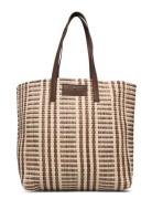 Ottano Shopper Veske Brown Weekend Max Mara