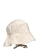 Sunny Hat Classic Solhatt Beige Geggamoja