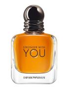 Emporio Armani Stronger With You Eau De Toilette 50Ml Parfyme Eau De P...