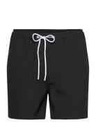 Stretch Swimshorts - Grs/Vegan Badeshorts Black Knowledge Cotton Appar...