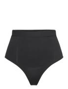 Absolute Sculpt Shaping_Thong Stringtruse Undertøy Black Dorina