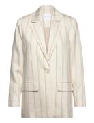 Bad Urach Breasted Blazer Blazers Single Breasted Blazers White Tamari...