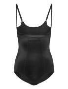 Scuba Wyob Body Lingerie Shapewear Bottoms Black Hunkemöller