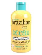 Treaclemoon Brazilian Love Shower Gel 100Ml Dusjkrem Nude Treaclemoon