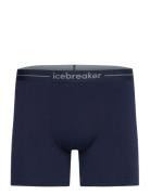 M Anatomica Boxers Boksershorts Navy Icebreaker