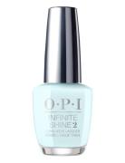 Is - Mexico City Move-Mint 15 Ml Neglelakk Sminke Blue OPI