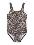 Nkfzeria Swimsuit Badedrakt Badetøy Multi/patterned Name It