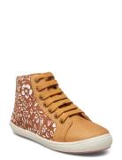 Bisgaard Villum Høye Sneakers Multi/patterned Bisgaard