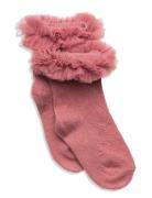 Nbftuttu Sock Sokker Strømper Pink Name It