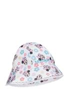 Sailor S Cap Solhatt Multi/patterned Minnie Mouse