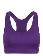 Motion Racerback Bra Lingerie Bras & Tops Sports Bras - All Purple 2XU