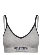 Triangle Rp Lingerie Bras & Tops Soft Bras Bralette Grey Tommy Hilfige...