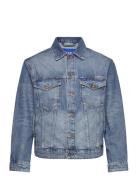 Dex Dongerijakke Denimjakke Blue HUGO BLUE