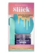 At Home Microwave Waxing Kit Hudpleiesett Nude Sliick