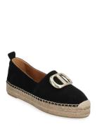 Espadrilles Sandaler Espadrilles Lave Black Billi Bi