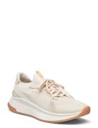 Ttnm Evo_Slon_Knsd Lave Sneakers Cream BOSS