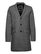 Onsjulian King Coat In Otw Vd Cs Tynn Kåpe Grey ONLY & SONS