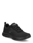 Womens Flex Appeal 4.0 - Brilliant View Lave Sneakers Black Skechers